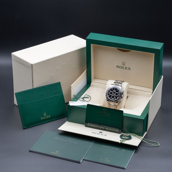 Rolex Daytona 126500 LN